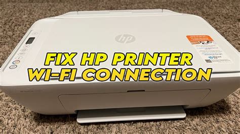 Envy printer not connecting to internet.